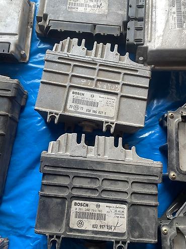 Другие детали электрики авто: Компьютеры на Фольксваген Ауди Мерседес — 13