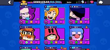 İT, komputerlər, əlaqə: Brawl Stars hesabı - Hesab yaradılma tarixi: 2019 - Kupa: 100153 - -da lalafo.az — 6 İT, komputerlər, əlaqə: Brawl Stars hesabı - Hesab yaradılma tarixi: 2019 - Kupa: 100153 - — 6