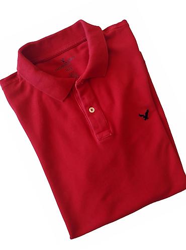 Majice: American Eagle muška polo majica vel. M Kvalitetna, elegantna na lalafo.rs — 3 Majice: American Eagle muška polo majica vel. M Kvalitetna, elegantna — 3