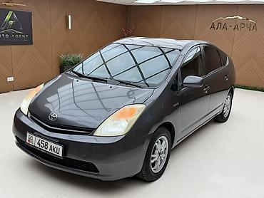 prius 2005: Toyota Prius: 2007 г., 1.5 л, Вариатор, Гибрид, Хэтчбэк — 1