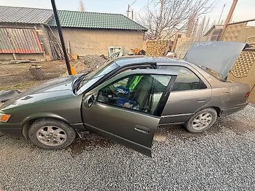 camry 1999: Toyota Camry: 1999 г., Автомат, Бензин, Седан — 4