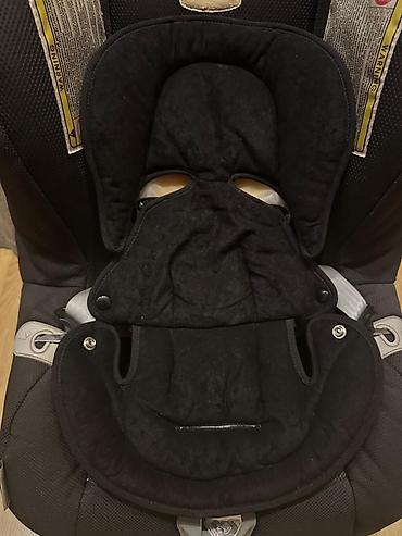 Avtokreslolar: Britax First Class Plus uşaq avtomobil oturacağı 0–13 kq üçün hərəkət — 8