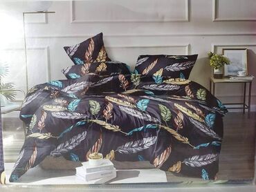 Posteljina: Pamucna posteljina 100% pamuk Set sadrzi: 6 delova: Jorganska — 16