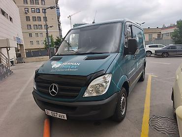 продаю борт на спринтер: Легкий грузовик, Mercedes-Benz, Стандарт, 3 т, Б/у — 1