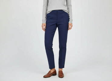 Women's Pants: Mango, Spodnie materiałowe damskie, rozmiar M