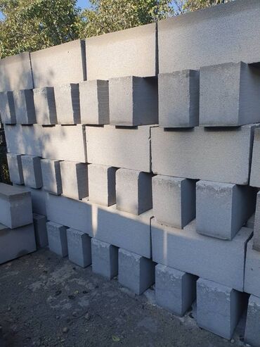 цементные блоки: Неавтоклавный, Самовывоз, Бесплатная доставка