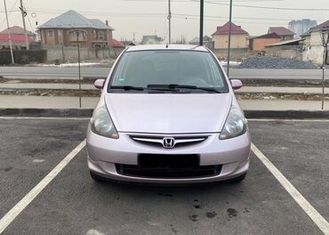 Honda: Honda Jazz: 2002 г., 1.3 л, Механика, Бензин, Хэтчбэк