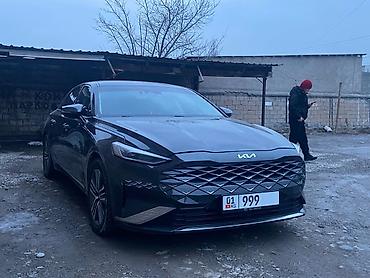 Kia: Kia K8: 2022 г., 1.6 л, Автомат, Бензин, Седан — 4