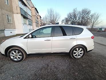 Subaru: Subaru B9 Tribeca: 2005 г., Автомат, Бензин, Кроссовер — 8