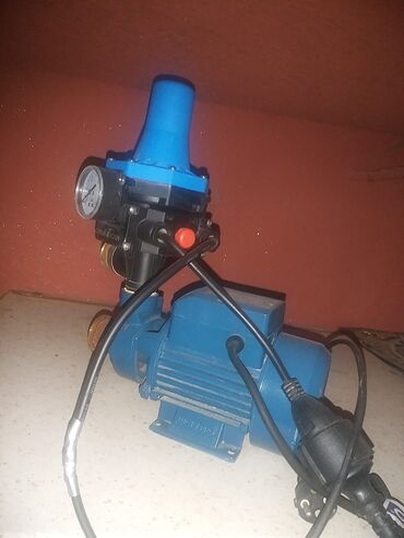 Qida məhsulları: Nasos, Ev üçün (məişət), quraşdırılma Səthi, İşlənmiş