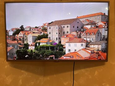 lg televizorlar qiymeti: İşlənmiş Televizor LG Led FHD (1920x1080), Ünvandan götürmə