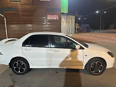 мотор на лансер: Mitsubishi Lancer: 2005 г., 2 л, Механика, Бензин, Седан — 3