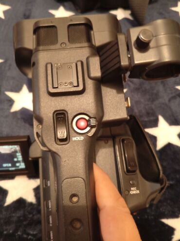 Videokameralar: Dəyərindən çox ucuz. Panasonic professional video kamera panasonic -da lalafo.az — 12 Videokameralar: Dəyərindən çox ucuz. Panasonic professional video kamera panasonic — 12