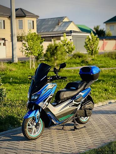 Скутеры: N-max 180-куб в идеальном состоянии Все работает, автозавод — 2