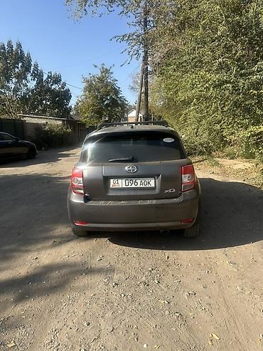 купить scion xb: Scion xD: 2009 г., 1.8 л, Автомат, Бензин, Хэтчбэк — 3