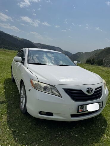 афто рынок каракол: Toyota Camry: 2008 г., 2.4 л, Автоматтык, Бензин, Седан