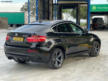 BMW: BMW X6: 4.4 l. | 2011 έ. SUV/4x4 — 3