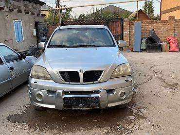 киа ка 5: Kia Sorento: 2002 г., 2.5 л, Дизель, Внедорожник — 3