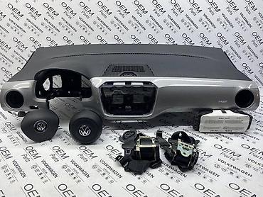 citroen c3 prodaja: KOMPLET TABLA SA AIRBAG-OVIMA ZA VOLKSWAGEN UP! | Komplet Instrument — 1