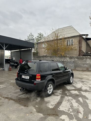 Ford: Ford Maverick: 2007 г., 2.3 л, Механика, Бензин, Кроссовер — 12