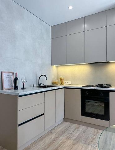 3 3: 3 комнаты, 88 м², Церковь 7 этаж — 8