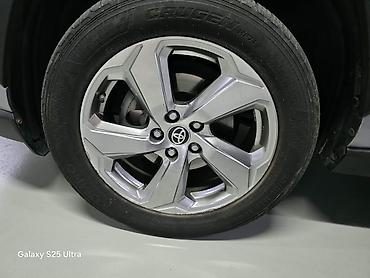 секс корейа: Toyota RAV4: 2021 г., Гибрид, Кроссовер — 7