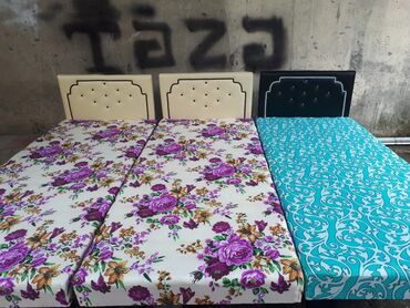 Çarpayılar: Çarpayi TƏZƏ 💯% Kravatlar Hazirlari Var 1iL Zəmanət verilir 1 neferlik — 6