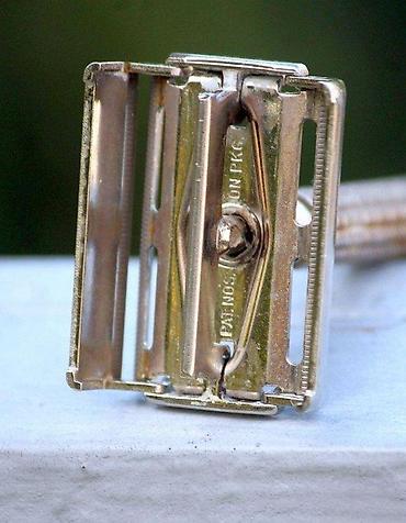 Nega kože: Vintage Gillette Super speed USA aparat za brijanje. Vintage Gillette — 2