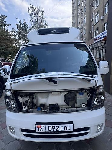 2019: Легкий грузовик, Kia, Стандарт, 3 т, Б/у — 9
