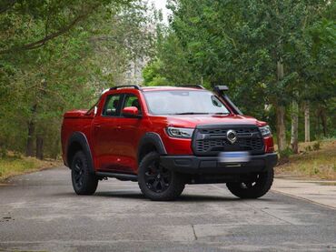 купить бу электромобиль из китая: Great Wall Deer: 2024 г., 2 л, Типтроник, Дизель, Внедорожник