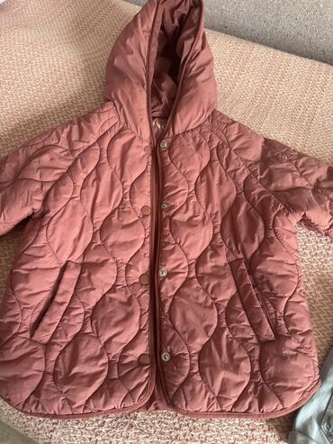 Kurtkalar: Kurtka, Qız, 3 - 4 yaş, Zara Kids