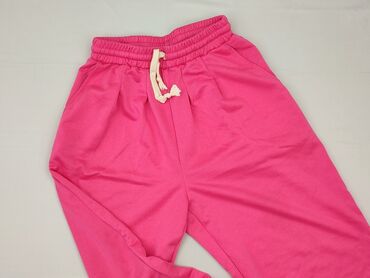Women: Shein, Material trousers for women, size M (EU 38)