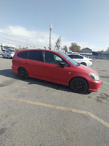 honda prelude 85: Honda Stream: 2005 г., 2 л, Автомат, Бензин, Минивэн — 2