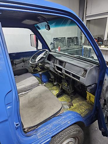 балкан кара: Daewoo Damas: 1996 г., 0.8 л, Механика, Бензин, Фургон — 2
