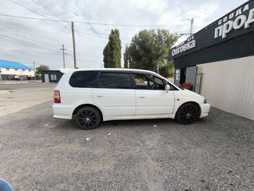 помпа на одиссей: Honda Odyssey: 2000 г., 2.3 л, Автоматтык, Бензин, Вэн/Минивэн
