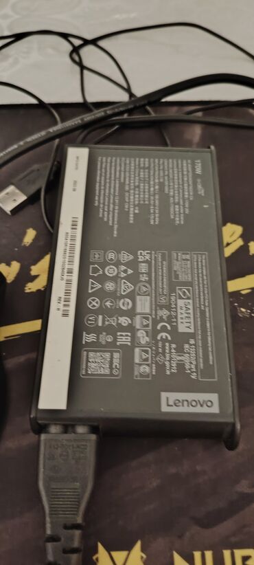 Lenovo: Yeni Lenovo 16 ", Intel Core i5, 512 GB, Pulsuz çatdırılma — 21