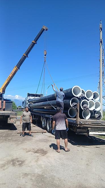 микро бетон: Услуги манипулятора/бортового эвакуатора на базе Scania 94D 220. - — 7
