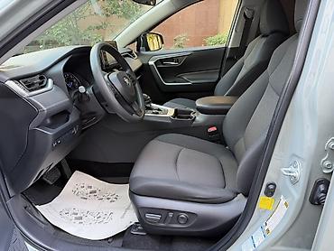 ev: Toyota RAV4: 2019 г., 2.5 л, Автомат, Гибрид, Кроссовер — 7