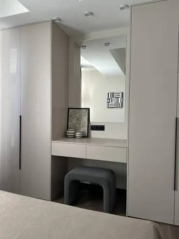 Продажа квартир: 2 комнаты, 50 м², Элитка, 8 этаж, Дизайнерский ремонт — 16