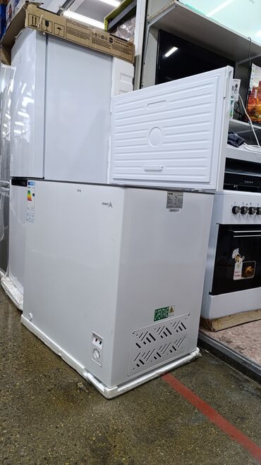 Морозильники: Морозильник, Новый, Бесплатная доставка — 2