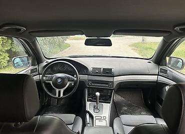 BMW: BMW 5 series: 2001 г., 2.5 л, Автомат, Дизель, Седан — 7
