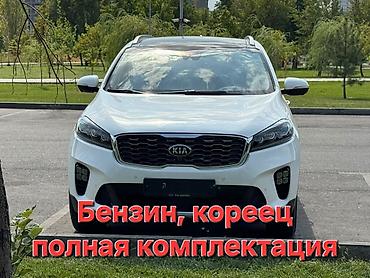 Kia Sorento: 2019 г., 2 л, Автомат, Бензин, Внедорожник