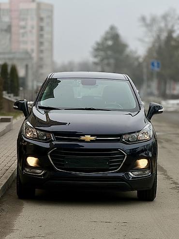 Chevrolet: Chevrolet Trax: 2020 г., 1.4 л, Автомат, Бензин, Кроссовер — 5