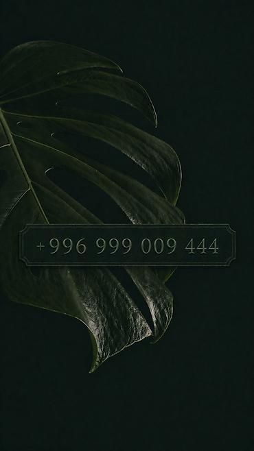 SIM-карты: 👑 Премиальные номера O! Mega | Beeline 🧡 • - 320$ • - 350$ • - — 2