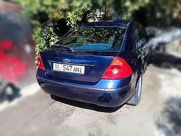 форд ф 250: Ford Mondeo: 2002 г., 2.3 л, Механика, Газ, Хэтчбэк — 10