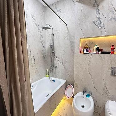 элитка 3ком: 3 комнаты, 90 м², Советская/Скрябина Элитка, 6 этаж, Дизайнерский ремонт — 8
