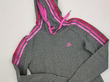 dresy adidas biale: Adidas, Bluza z kapturem damska, rozmiar M — 1