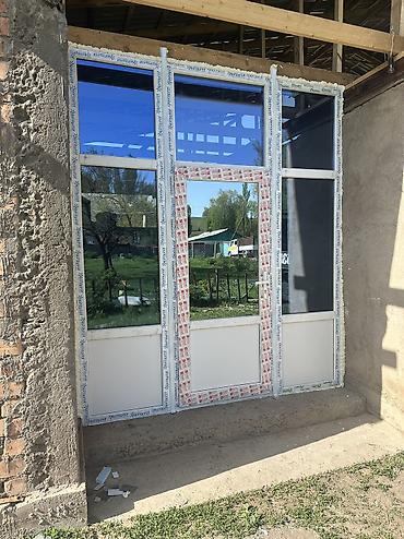 Металлопластиковые окна на заказ: Металлопластиковые окна, двери, витражи из высококачественного — 14