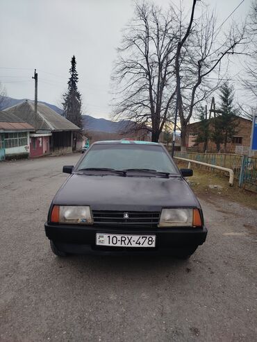 VAZ (LADA): VAZ (LADA) 21099: 1.6 l | 1987 il 170000 km Van/Minivan