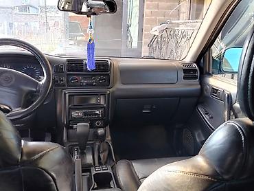 e34 2 5: Opel Frontera: 1999 г., 3.2 л, Автомат, Газ, Внедорожник — 7